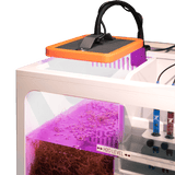 GRO Light with Flat Mount Bracket