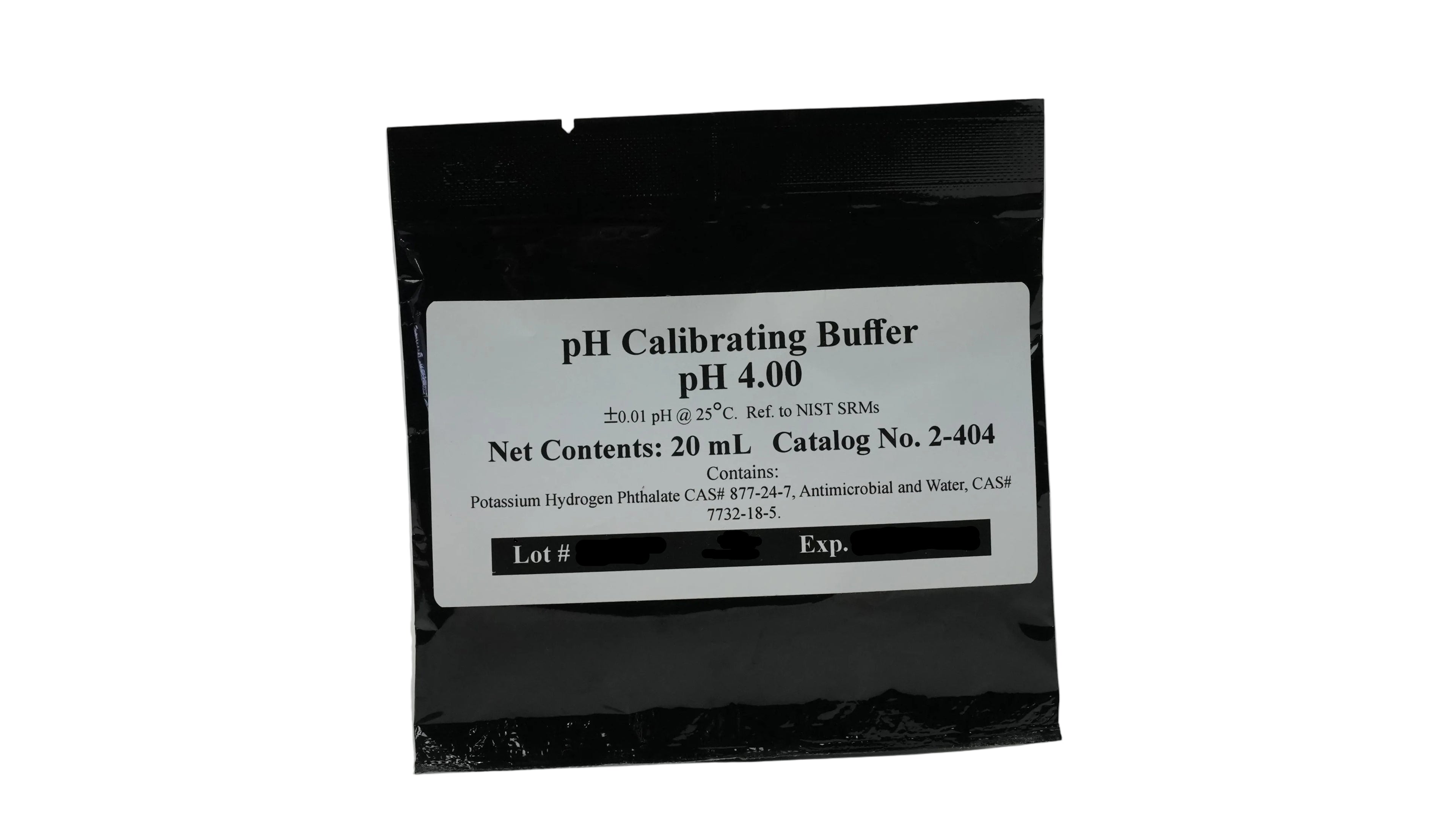 pH Calibration Solution
