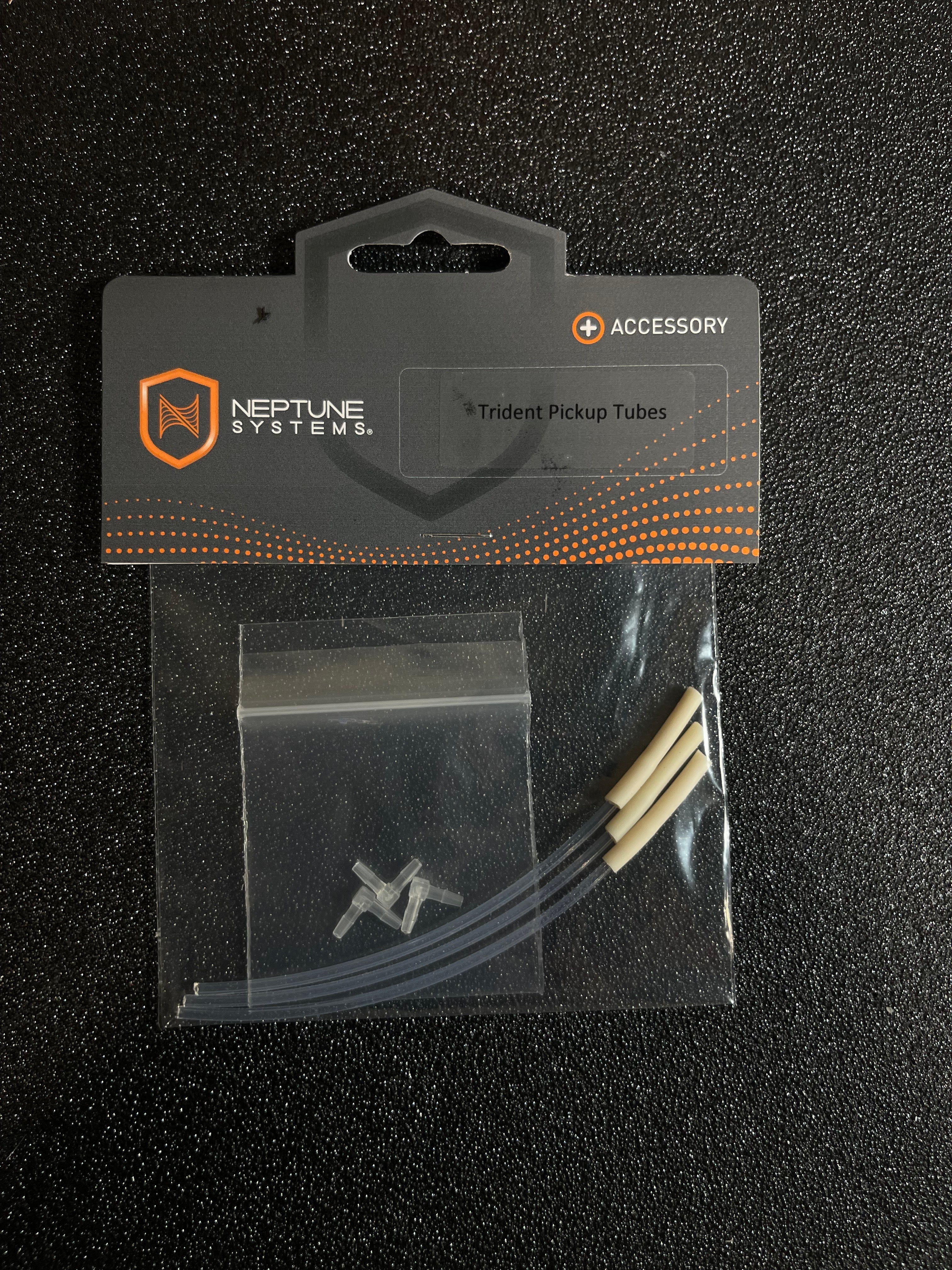 Trident Reagent Pick-Up Tubes & 90¬∞ Cap Fittings