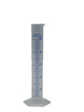 Plastic Measuring Cylinder - DOS/DQD