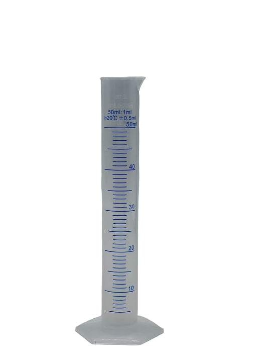 Plastic Measuring Cylinder - DOS/DQD