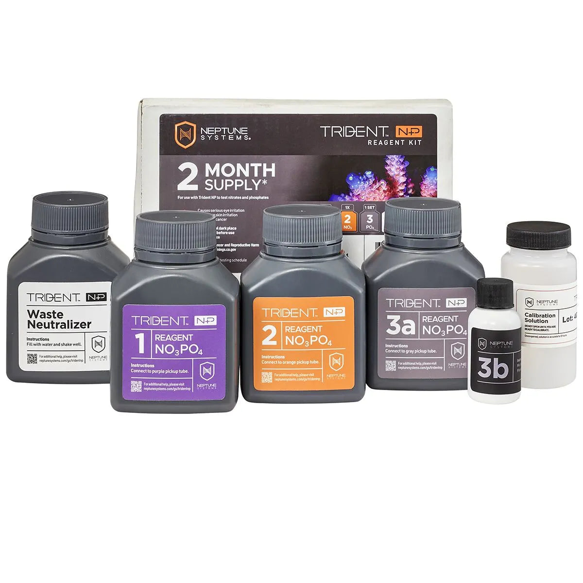 Trident NP Reagent Kit