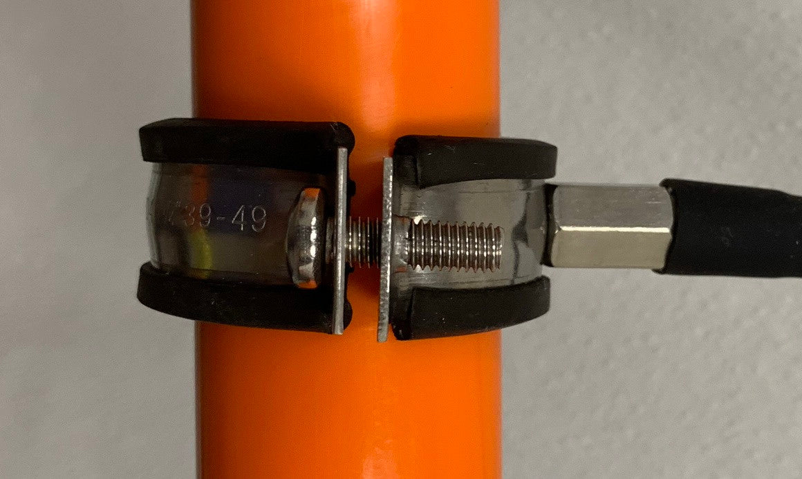 GRO Light with Pipe Mount Bracket