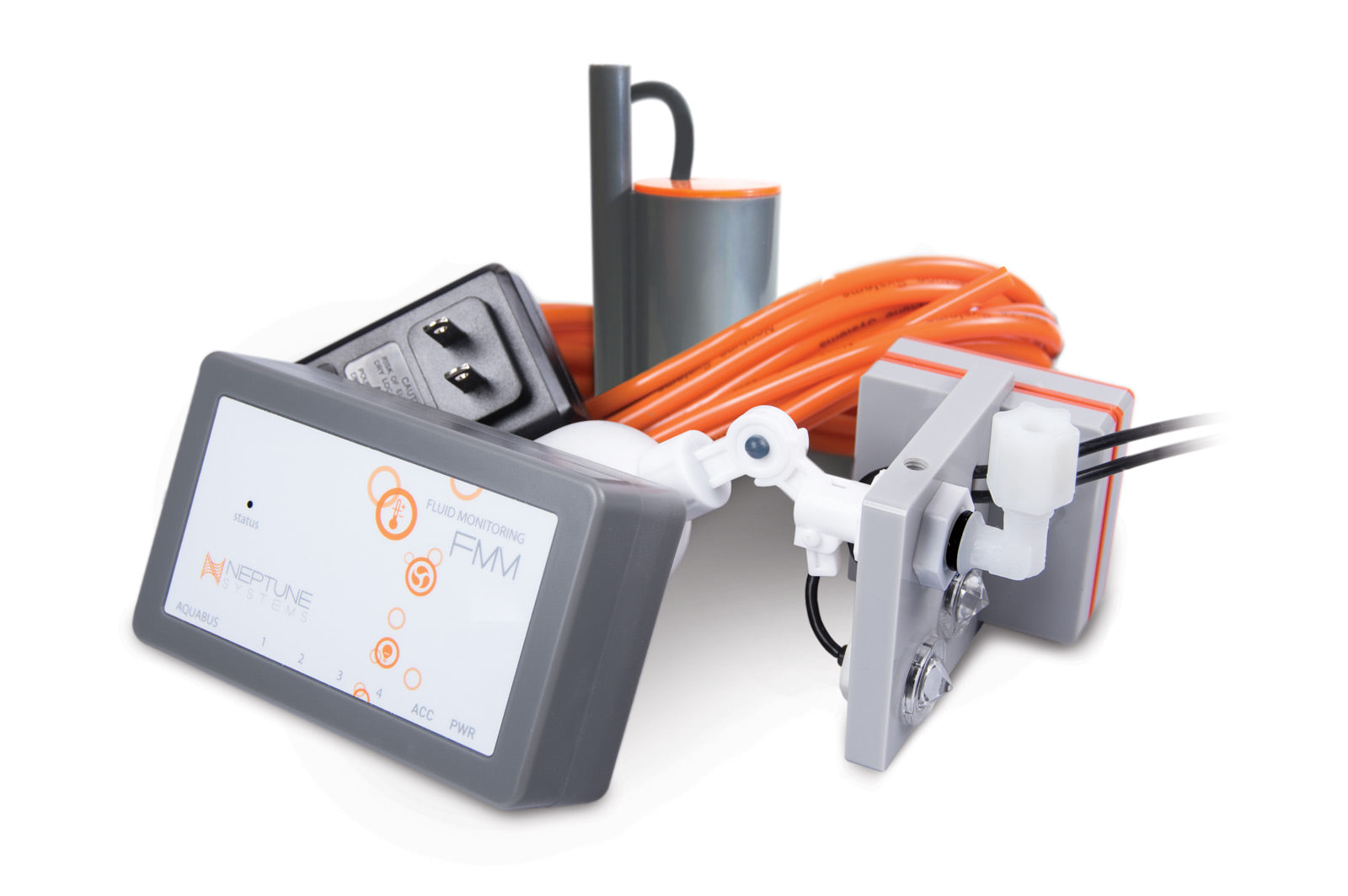 Neptune auto feeder top