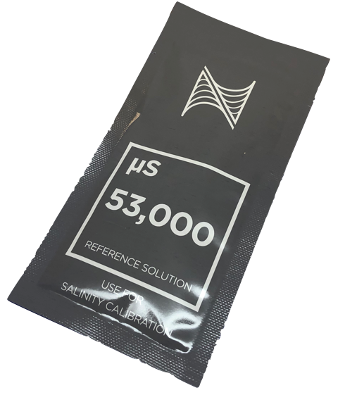 Conductivity (Salinity) Calibration Solution