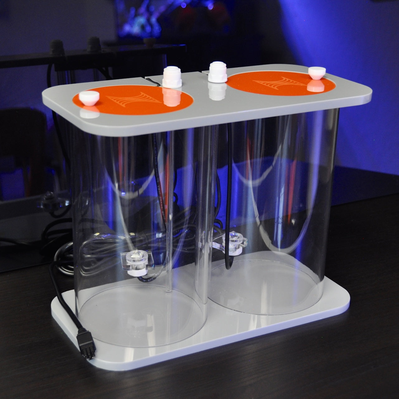 DDR Dual Reservoir