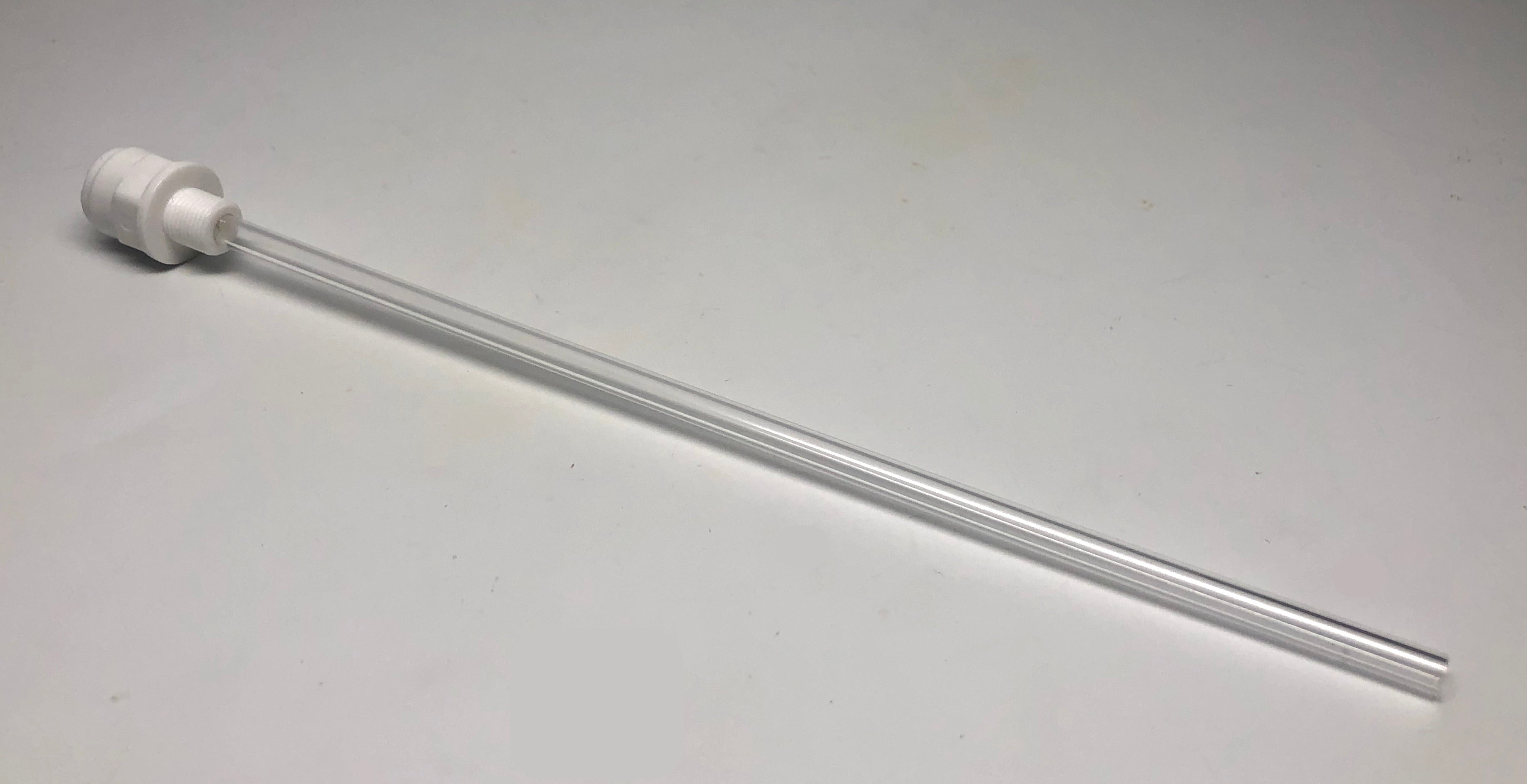 DDR Clear Tube & Fitting