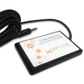 Low Profile Leak Detection Probe