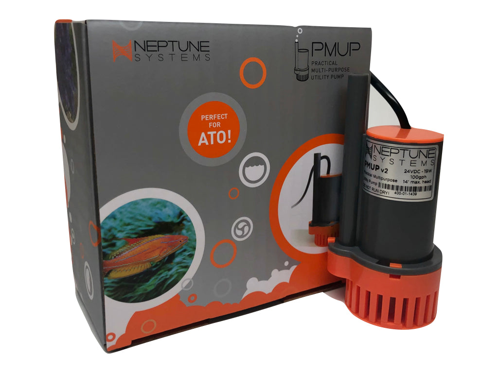 フィルター・ポンプ・ろ材 Neptune Systems PMUP V2 Neptune PMUP v2 - Practical Multi-purpose Utility Pump v2