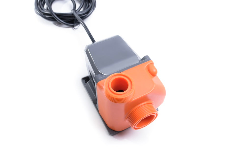 COR Pump Motor Block